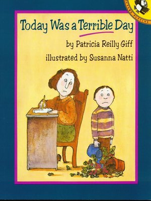 cover image of Today Was a Terrible Day